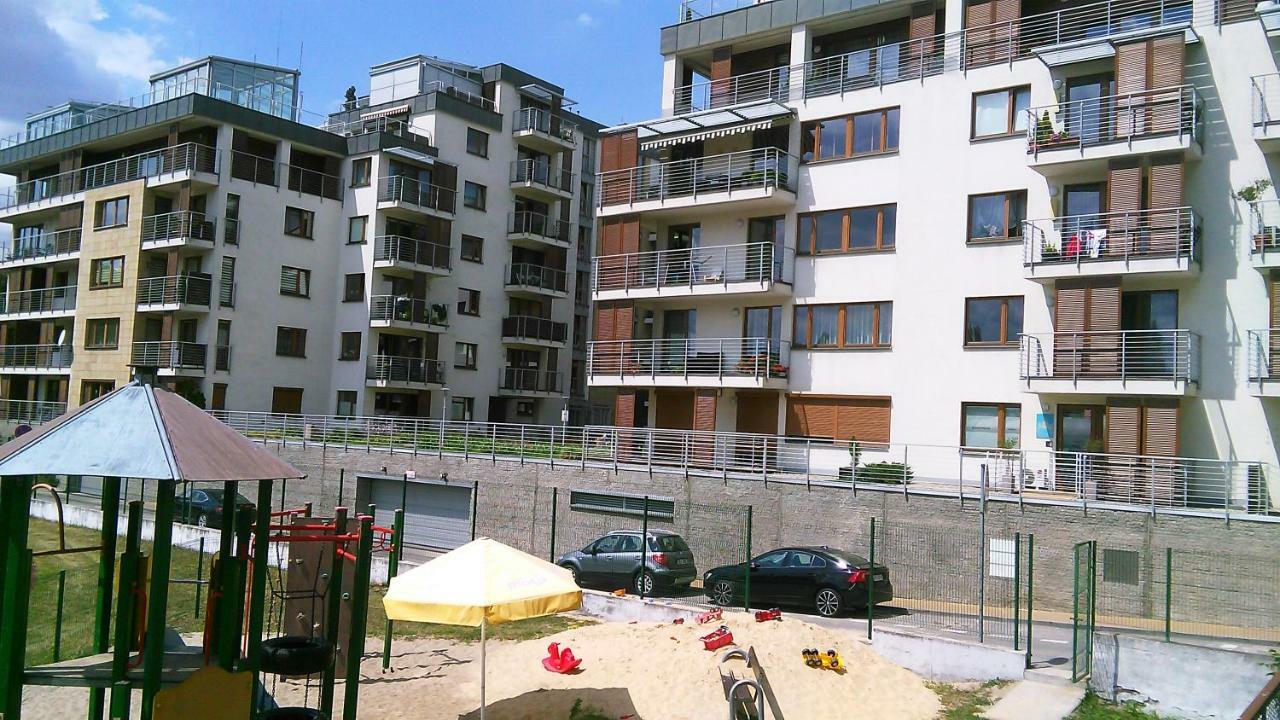 Apartmán Apartament Marzenie 1 - Opolí Exteriér fotografie