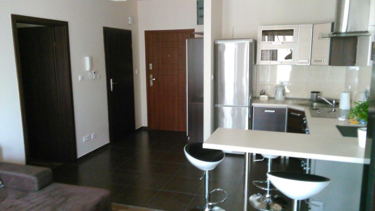 Apartmán Apartament Marzenie 1 - Opolí Exteriér fotografie