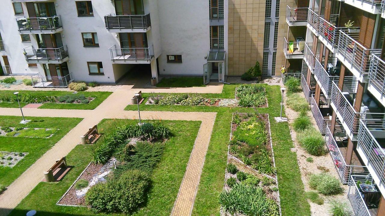 Apartmán Apartament Marzenie 1 - Opolí Exteriér fotografie